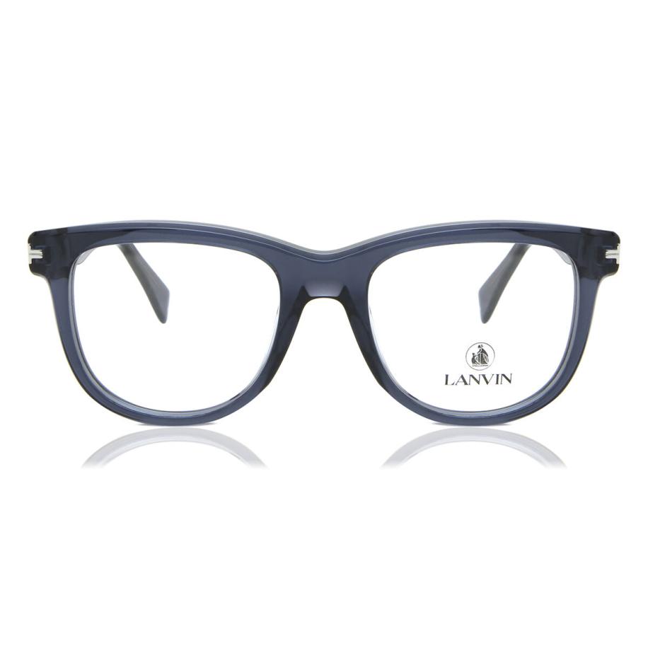 Lanvin LNV2620 424 Blauw Heren Bril