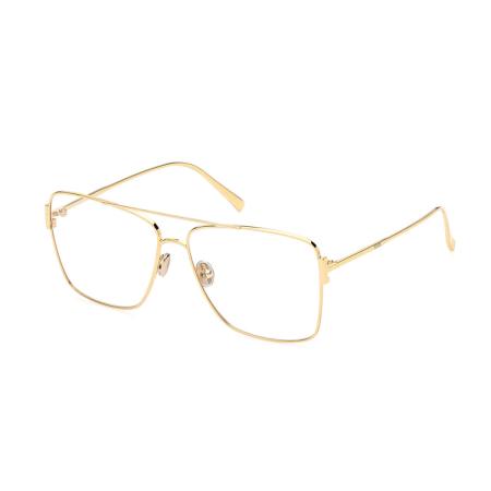 TODS TO5281 030 Goud Dames Bril