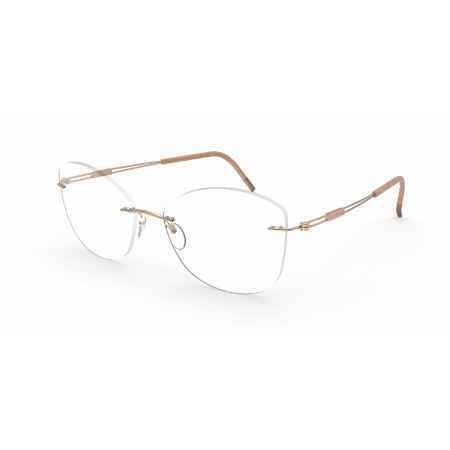 Silhouette 5551/FE 3520 Goud Heren Bril