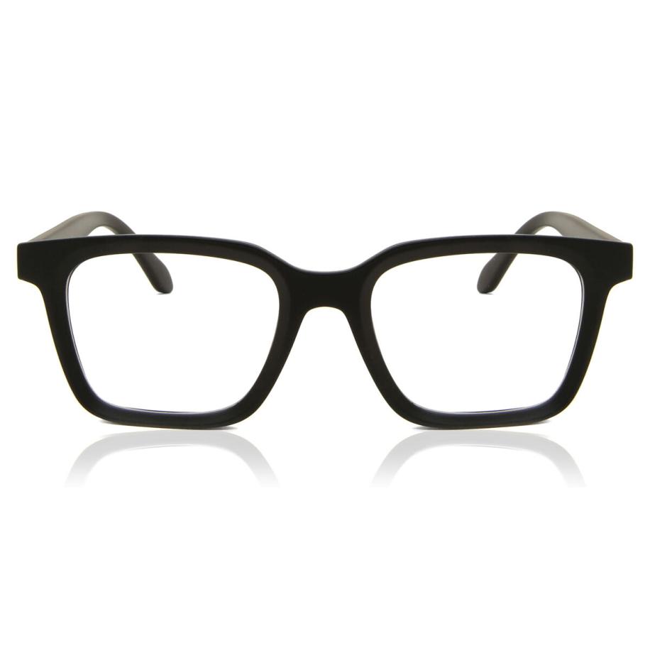Heren Vierkant Volledige rand TR90 Zwart Bril - Anti-Blauwlichtglazen - SmartBuy Collection