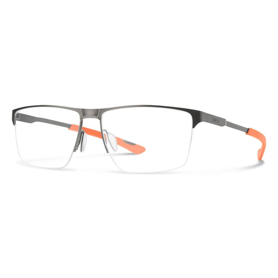 Smith WAVELENGTH R80 Grijs Heren Bril