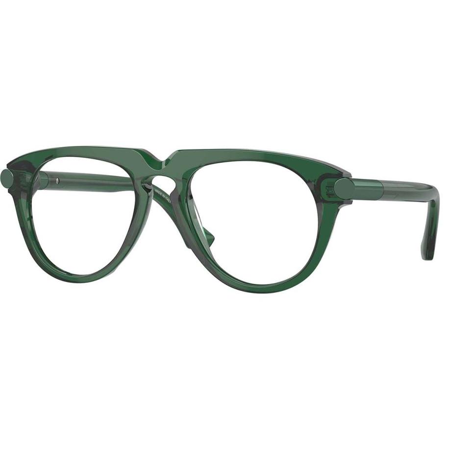 Burberry BE2408U 4104 Groen Heren Bril