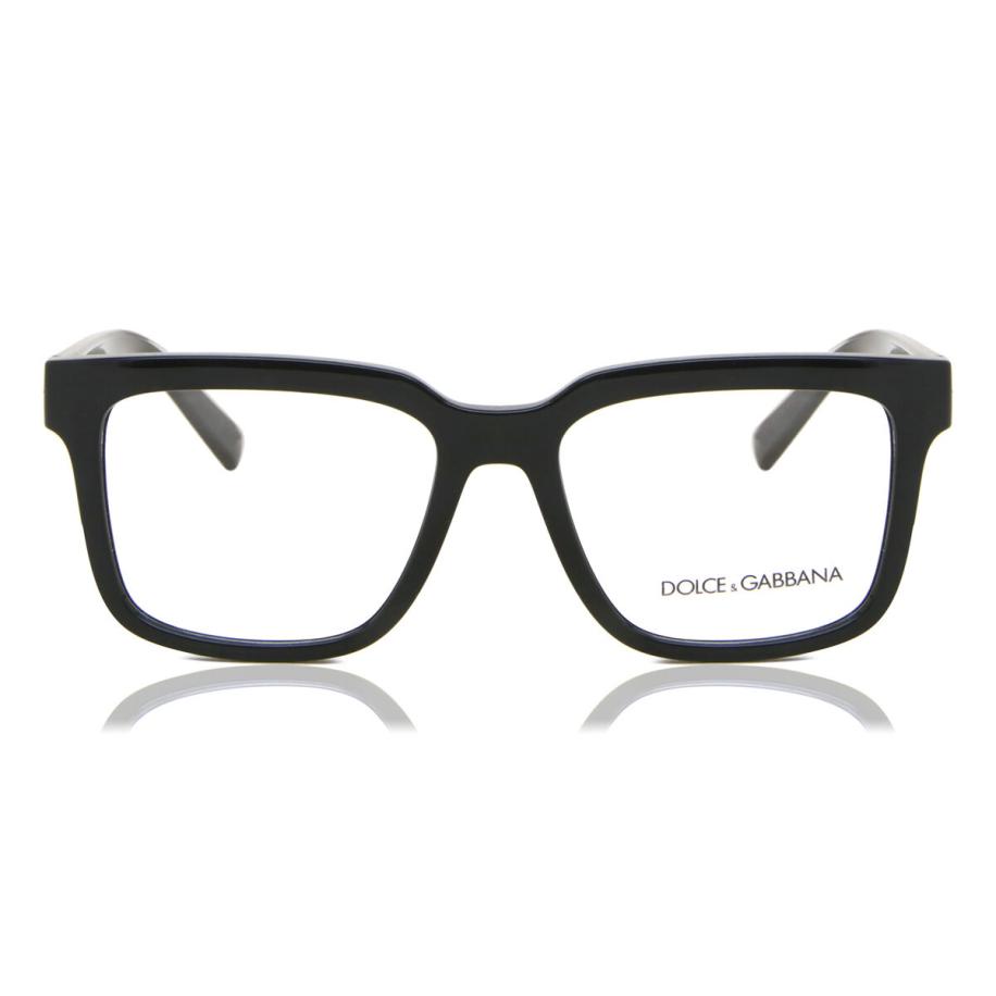 Dolce & Gabbana DG5101 501 Zwart Heren Bril