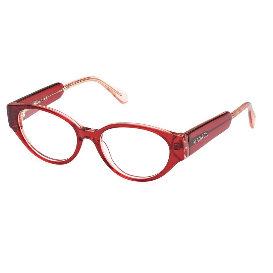 Max & Co. MO5094 68 Rood Dames Bril
