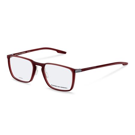 Porsche Design P8732 C Rood Heren Bril