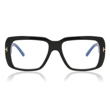 Tom Ford FT5822-B 001 Zwart Heren Bril