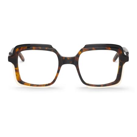 Mr. Boho Barbara LACLR11-00 Tortoiseshell Heren Bril