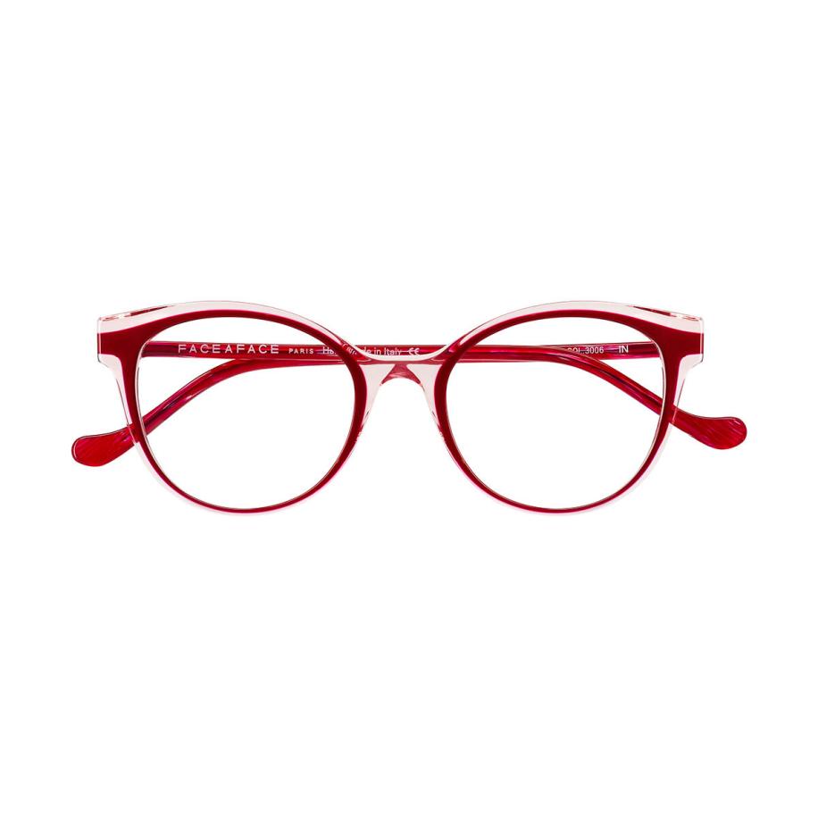 Face a Face Bulle 2 3006 Roze Heren Bril