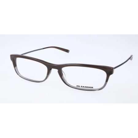 Jil Sander J 4011 C Bruin Heren Bril