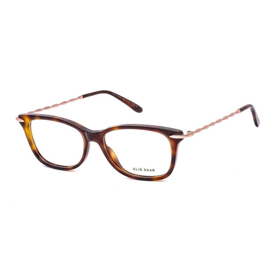 Elie Saab 22 86 Tortoiseshell Heren Bril