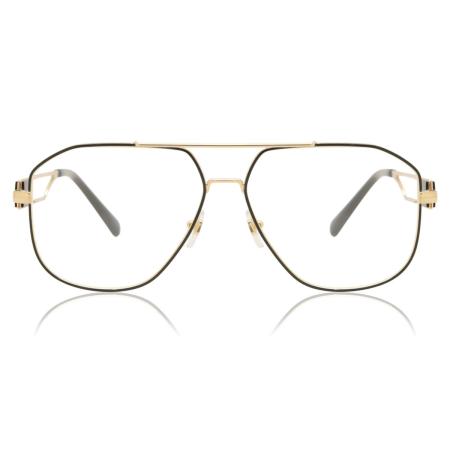 Versace VE1287 1443 Goud Heren Bril