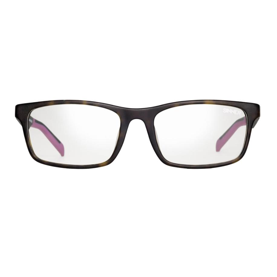 Sinner Thorn SIOP-728-40-07 Zwart Heren Bril