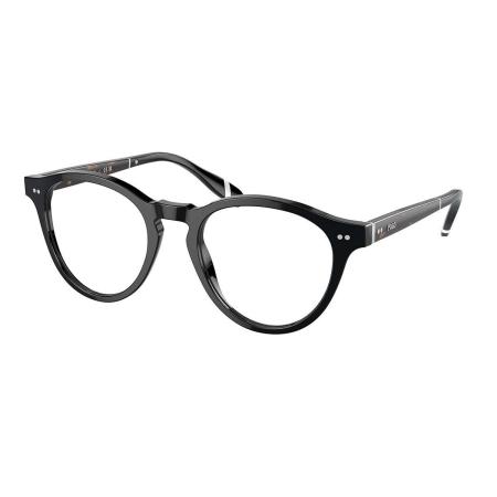 Polo Ralph Lauren PH2268F Aziatische pasvorm 5001 Zwart Heren Bril