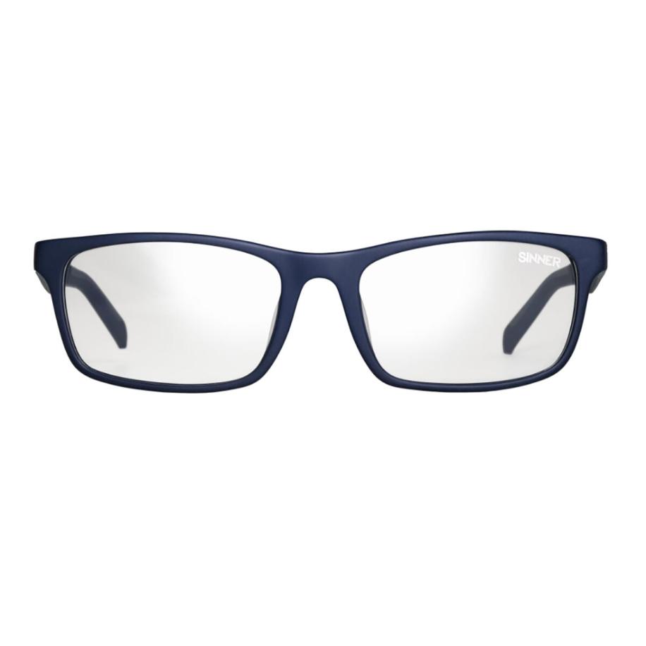 Sinner Thorn SIOP-728-50-07 Blauw Heren Bril