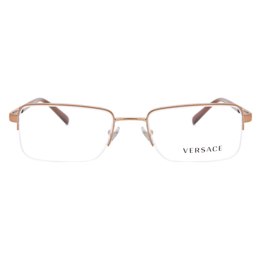 Versace VE1066 1053 Bruin Heren Bril