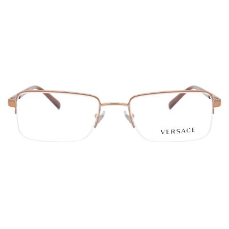 Versace VE1066 1053 Bruin Heren Bril