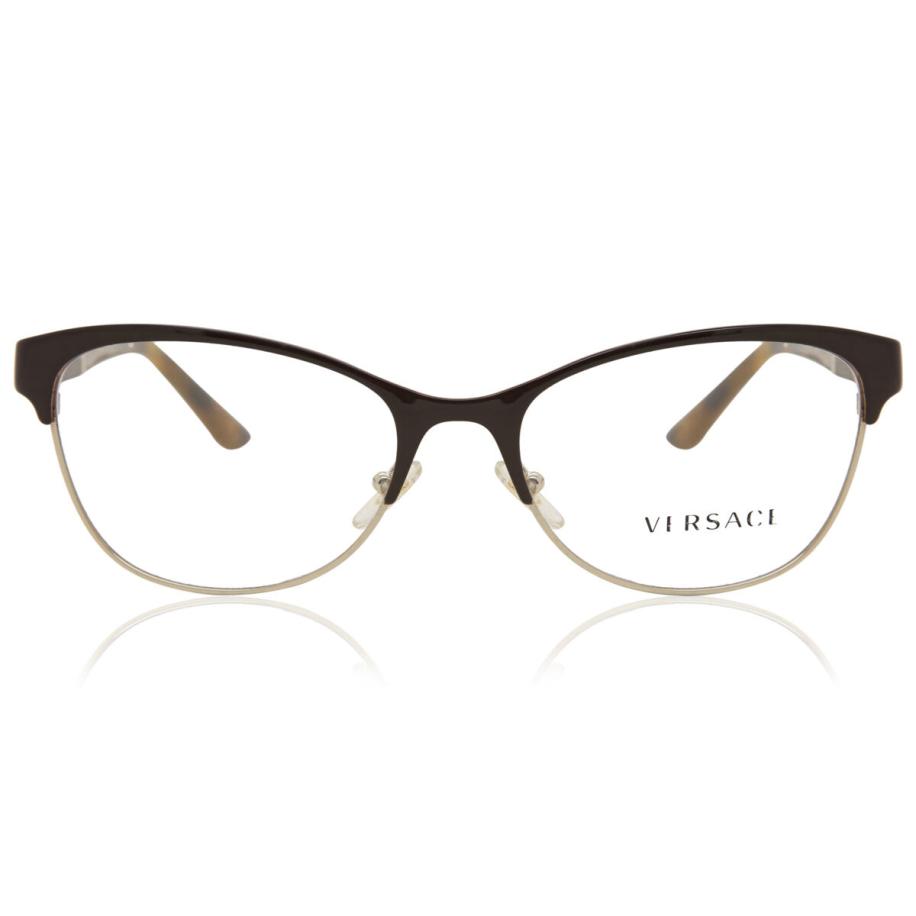 Versace VE1233Q 1344 Bruin Dames Bril