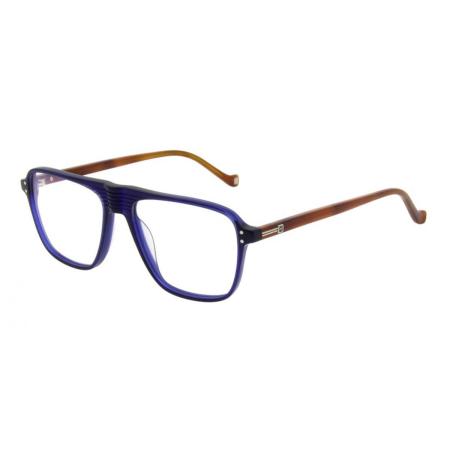 Hackett HEB266 683 Blauw Heren Bril