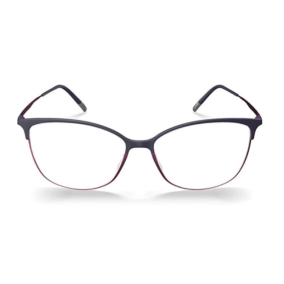 Silhouette 1608/75 4140 Purple Dames Bril