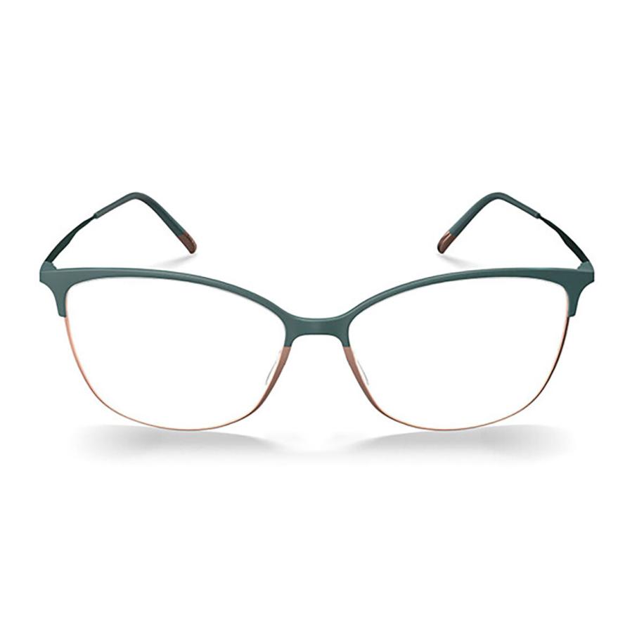 Silhouette 1608/75 5020 Groen Dames Bril