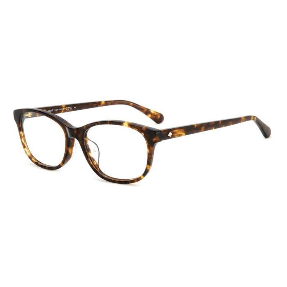Kate Spade Suki/F Aziatische pasvorm 86 Tortoiseshell Dames Bril