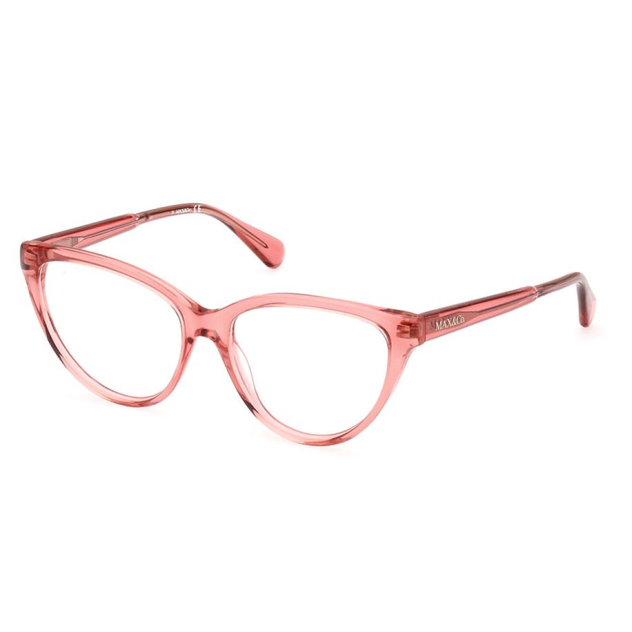 Max & Co. MO5096 66 Roze Dames Bril