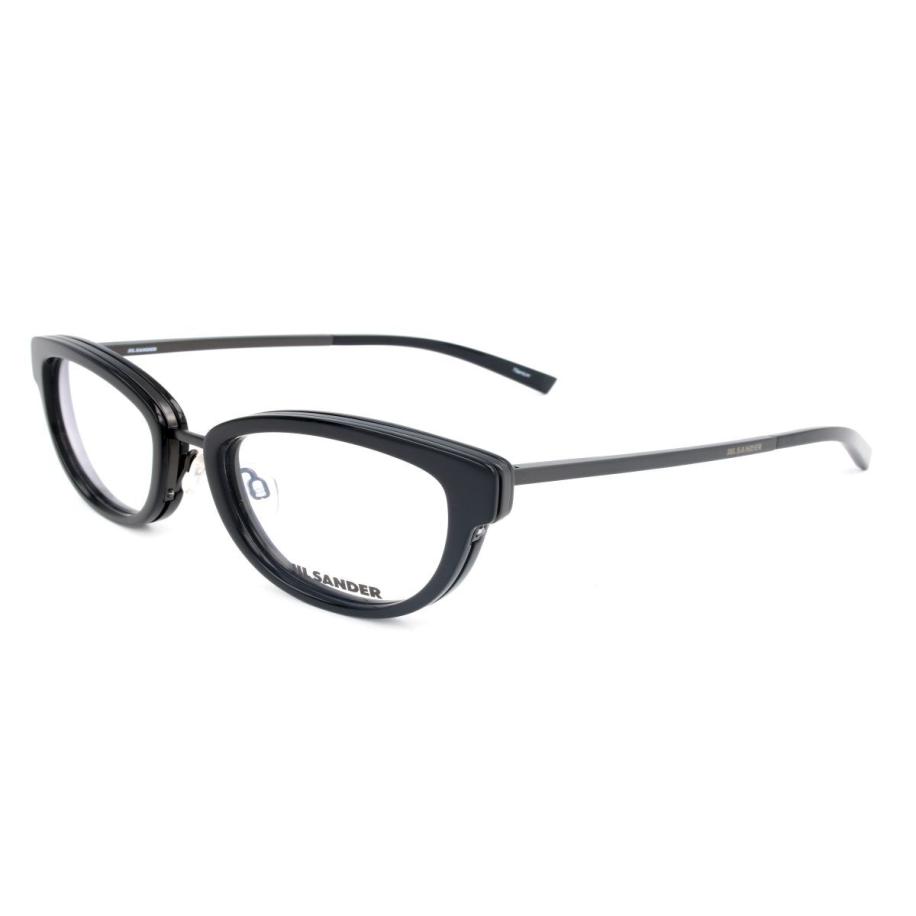 Jil Sander J 2005 A Zwart Dames Bril