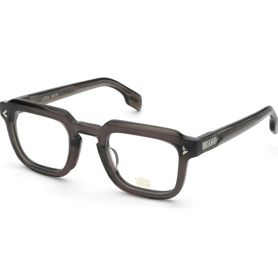 Lozza VL4379M Arpeggio 4 7AY Bruin Heren Bril