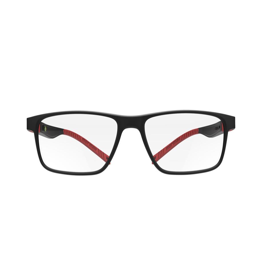 Mormaii Trick Infantil M6122A9551 Zwart Heren Bril