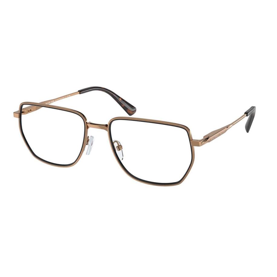 Michael Kors MK3080 STEAMBOAT 1899 Goud Heren Bril