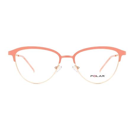 Polar 539 With Clip-On 23 Goud Heren Bril