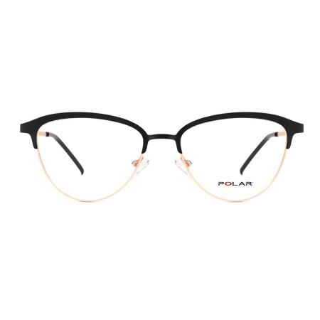 Polar 539 With Clip-On 78 Goud Heren Bril