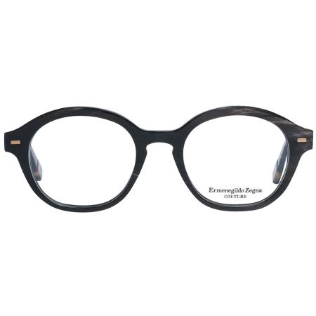 Zegna ZC5018 065 Zwart Heren Bril