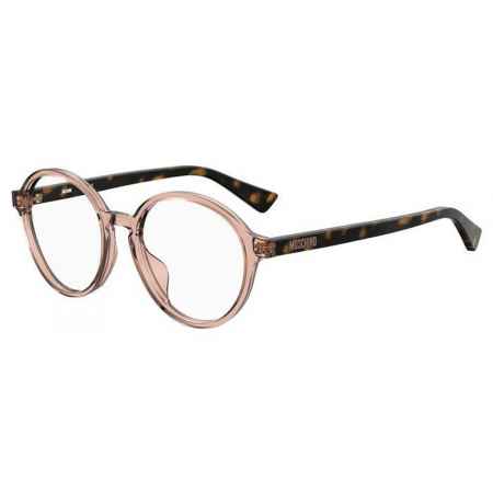 Moschino MOS580/F Aziatische pasvorm FWM Roze Dames Bril