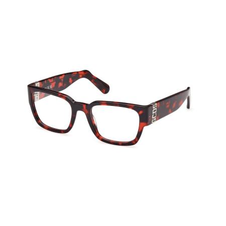 GCDS GD5029 054 Tortoiseshell Heren Bril