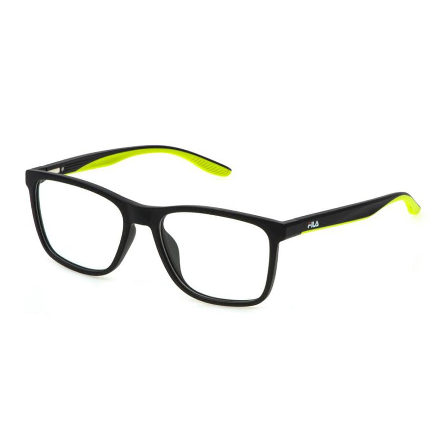 Fila VFI709 0U28 Zwart Heren Bril
