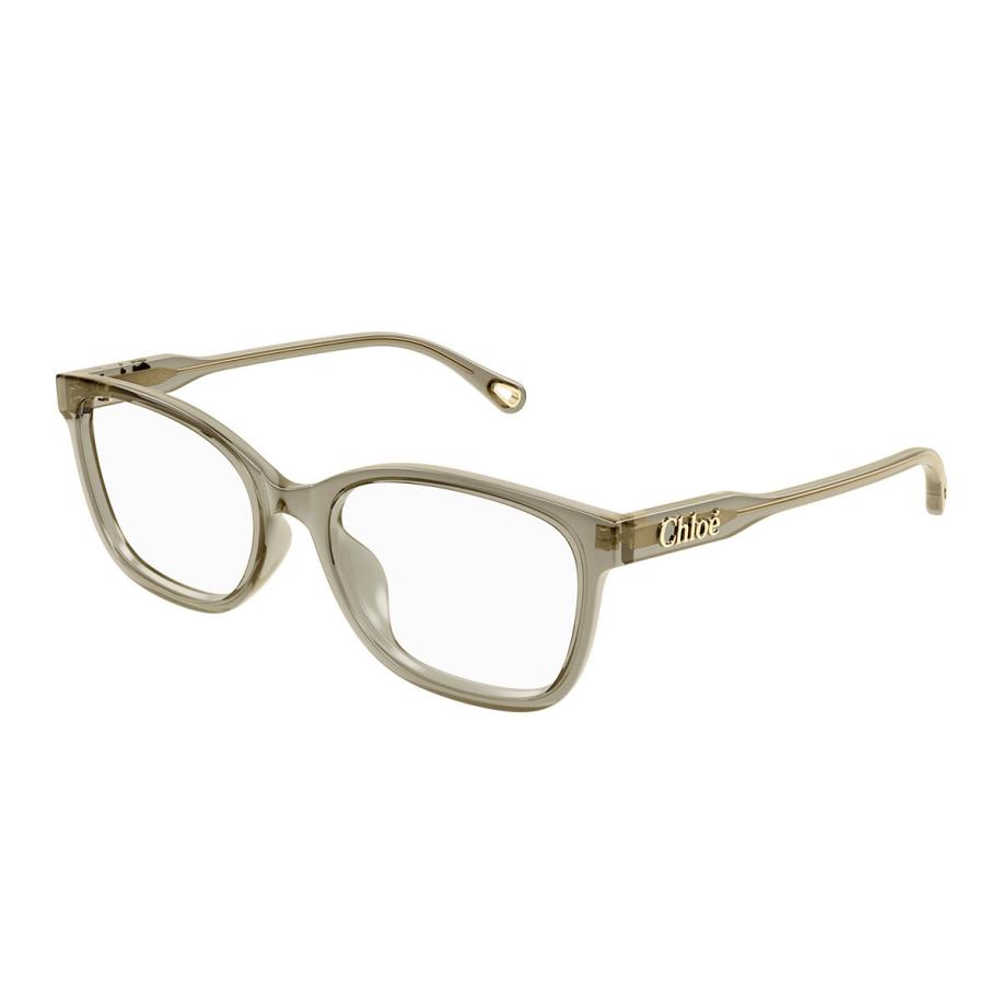 Chloé CH0276OA Aziatische pasvorm 4 Groen Dames Bril