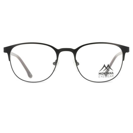 Montana Bril MM580 MM580 Zwart Heren Bril
