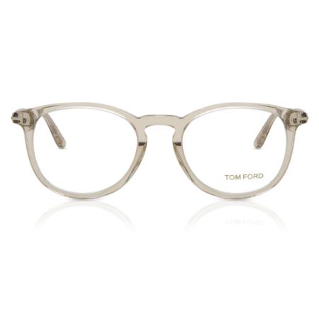 Tom Ford FT5401 020 Doorzichtig Heren Bril