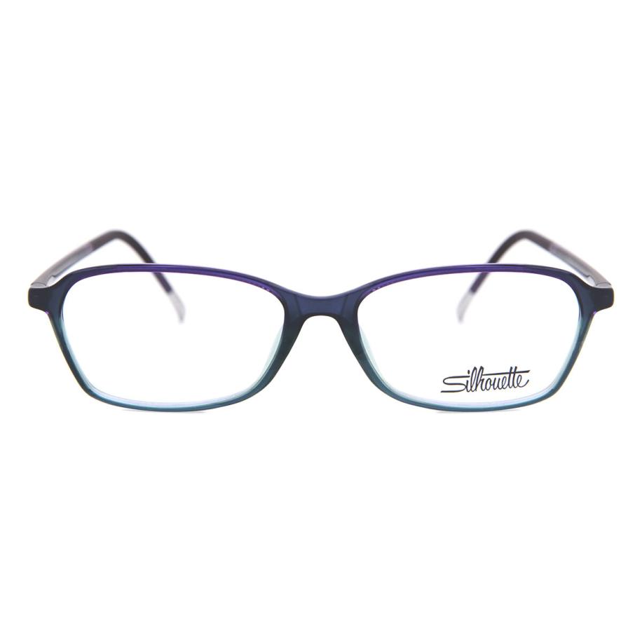 Silhouette SPX Illusion Volledige rand 1605/75 4010 Purple Dames Bril
