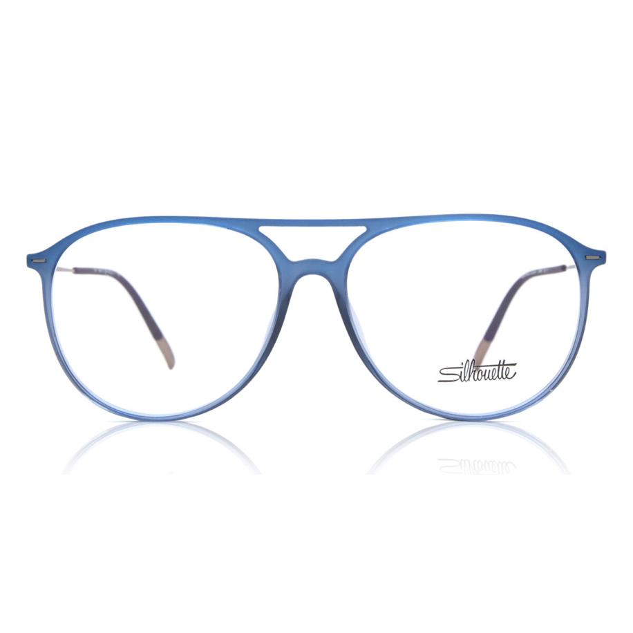 Silhouette 2948/75 4760 Blauw Heren Bril