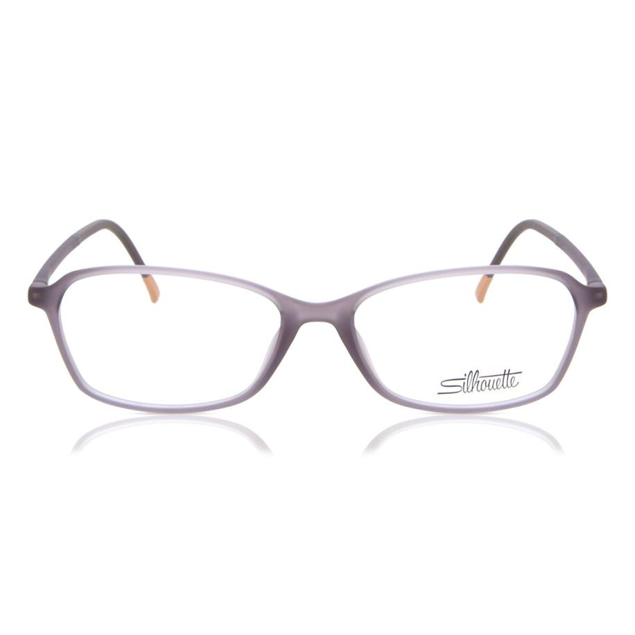 Silhouette SPX Illusion Volledige rand 1605/75 4030 Purple Dames Bril