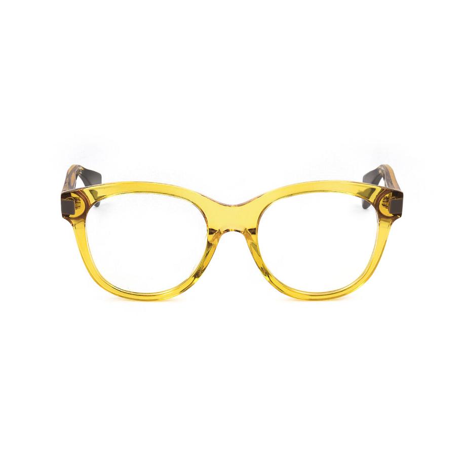 Alyson Magee SMITH 14 Geel Dames Bril
