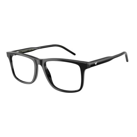 Emporio Armani EA3257 5017 Zwart Heren Bril