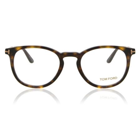 Tom Ford FT5401 052 Tortoiseshell Heren Bril