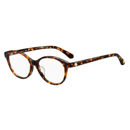 Kate Spade Kileen/F Aziatische pasvorm 086 Tortoiseshell Heren Bril