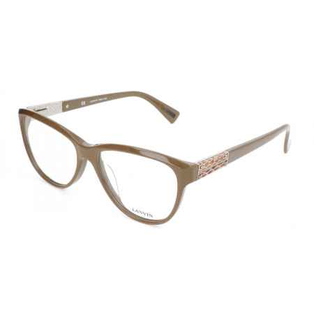 Lanvin VLN608V 09RL Bruin Heren Bril