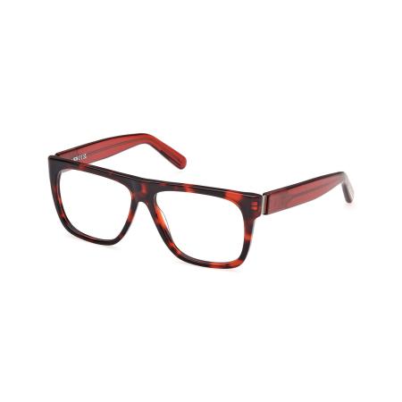 GCDS GD5031 054 Tortoiseshell Heren Bril