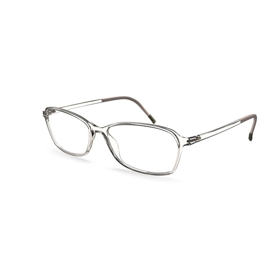 Silhouette SPX Illusion Volledige rand 1605/75 8510 Doorzichtig Dames Bril