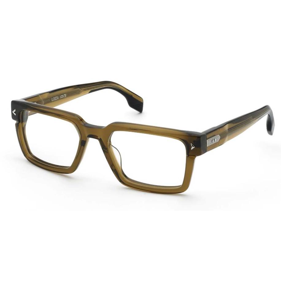 Lozza VL4381M Adagio 7 760 Bruin Heren Bril